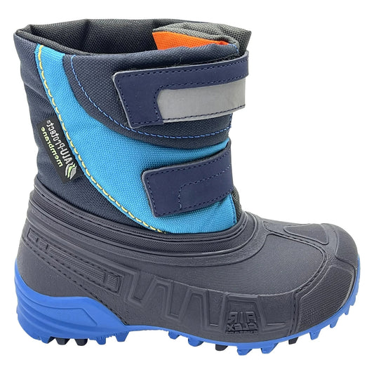 Snow Boots - Boatilus Hybrid 2 - Cobalt Blue