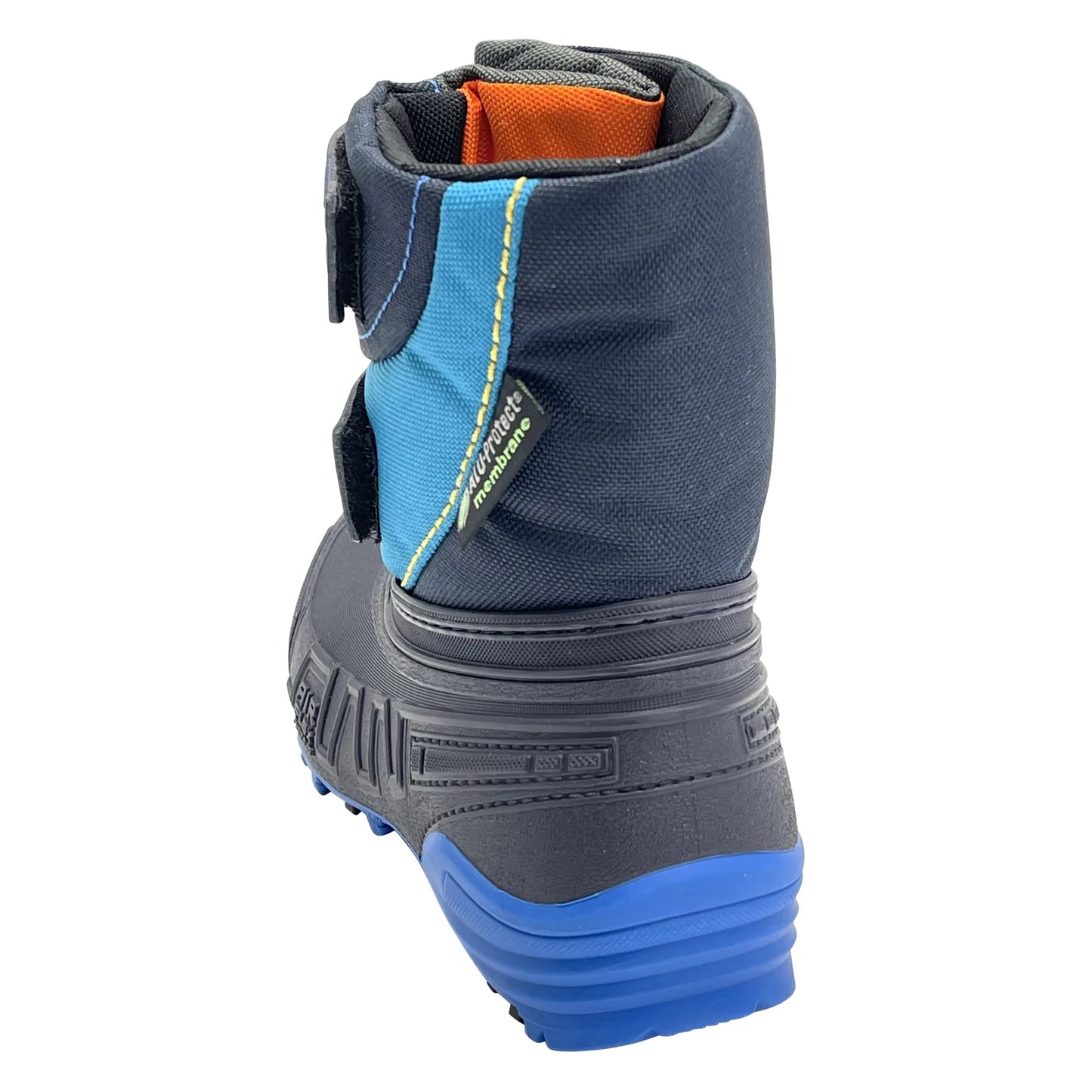 Snow Boots - Boatilus Hybrid 2 - Cobalt Blue