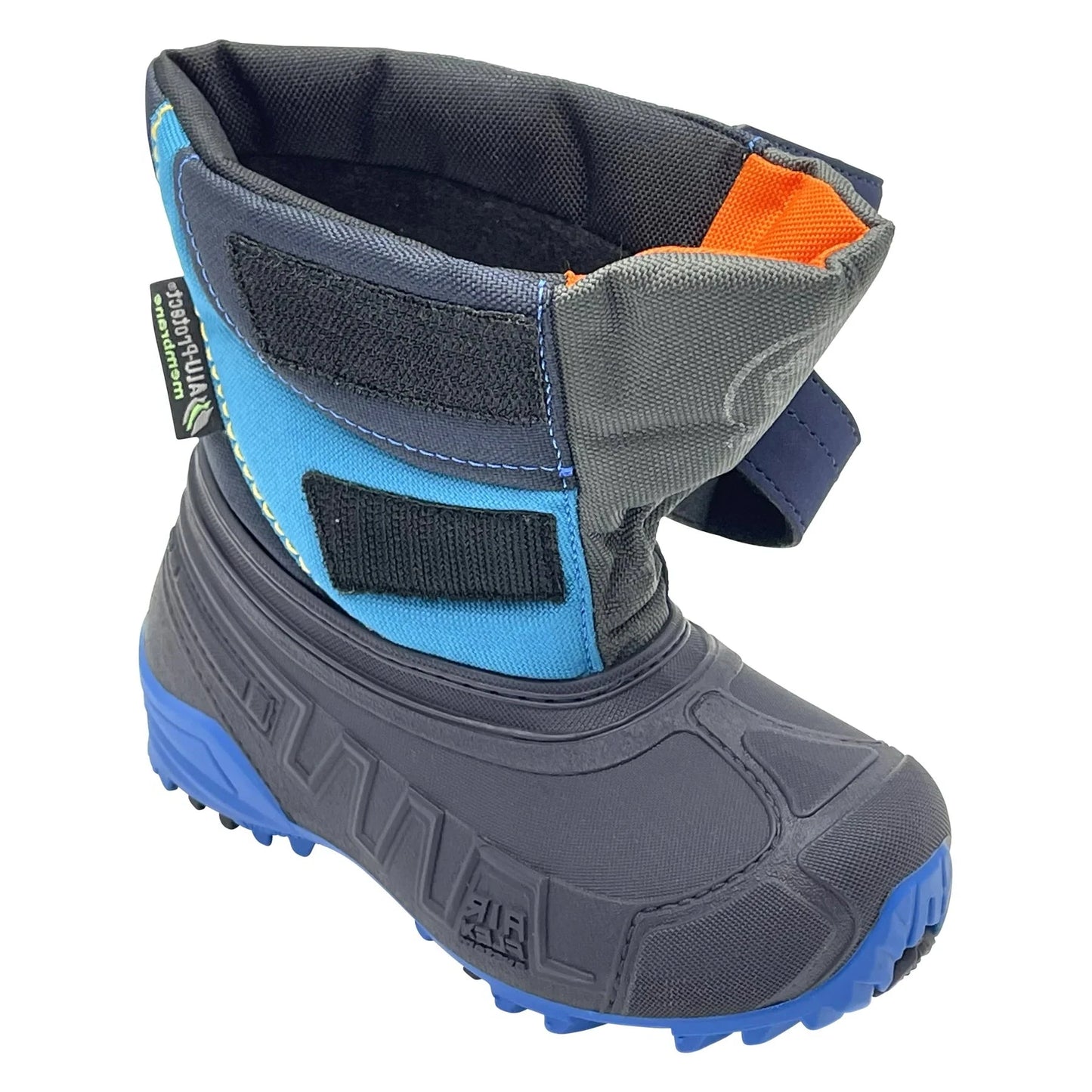 Snow Boots - Boatilus Hybrid 2 - Cobalt Blue