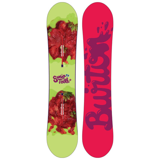 Snowboard - Burton Sweet Tooth - 148cm - Shop display model (reduced to clear)