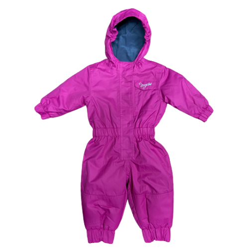 Ski Suit - TOG24 Atka One Piece Toddler's - Pink