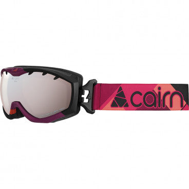 Ski Goggles - Cairn Jam Fuchsia Piet/SPX 3000