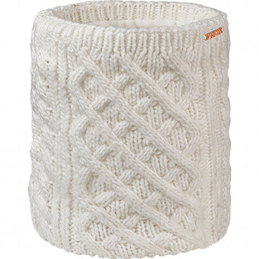 Neck Warmer - Cairn Liane - Off White