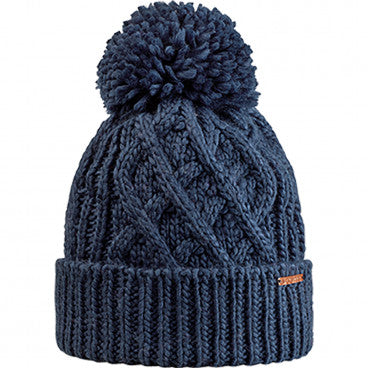 Beanie - Cairn Liane - Navy