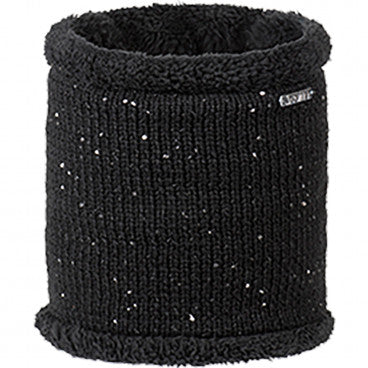 Neck Warmer - Cairn Ninon - Black