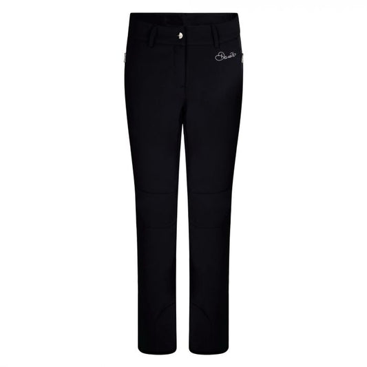 Ski Pants - Dare2B Rarity Ladies Stretch - Black