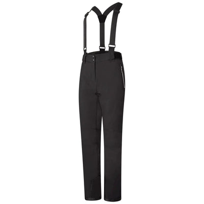 Ski Pants - Dare2B Ladies Effused II - Black