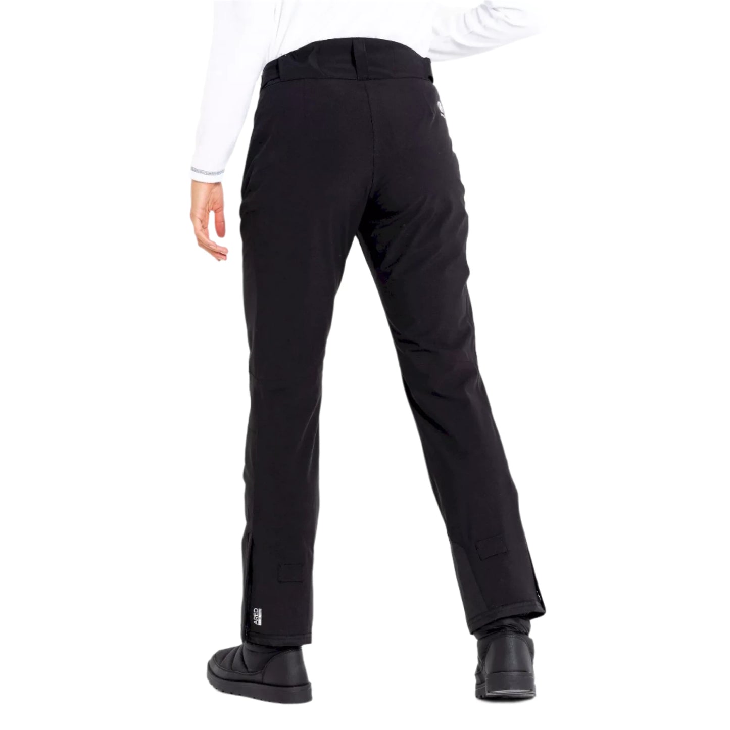 Ski Pants - Dare2B Ladies Effused II - Black