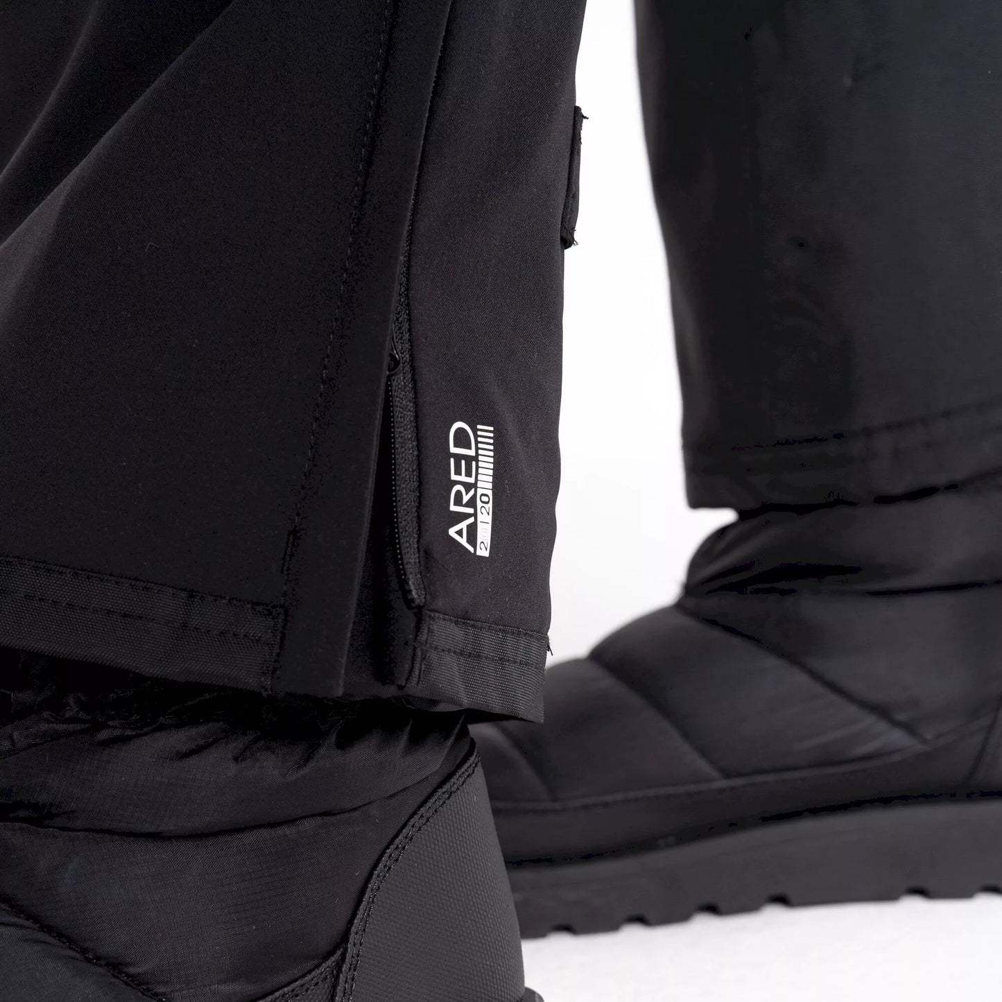 Ski Pants - Dare2B Ladies Effused II - Black