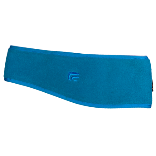 Headband - Cairn Polar Fleece  - Turquoise