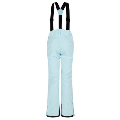 Ski Pants - Dare2B Ladies Effused II - Water Ballet