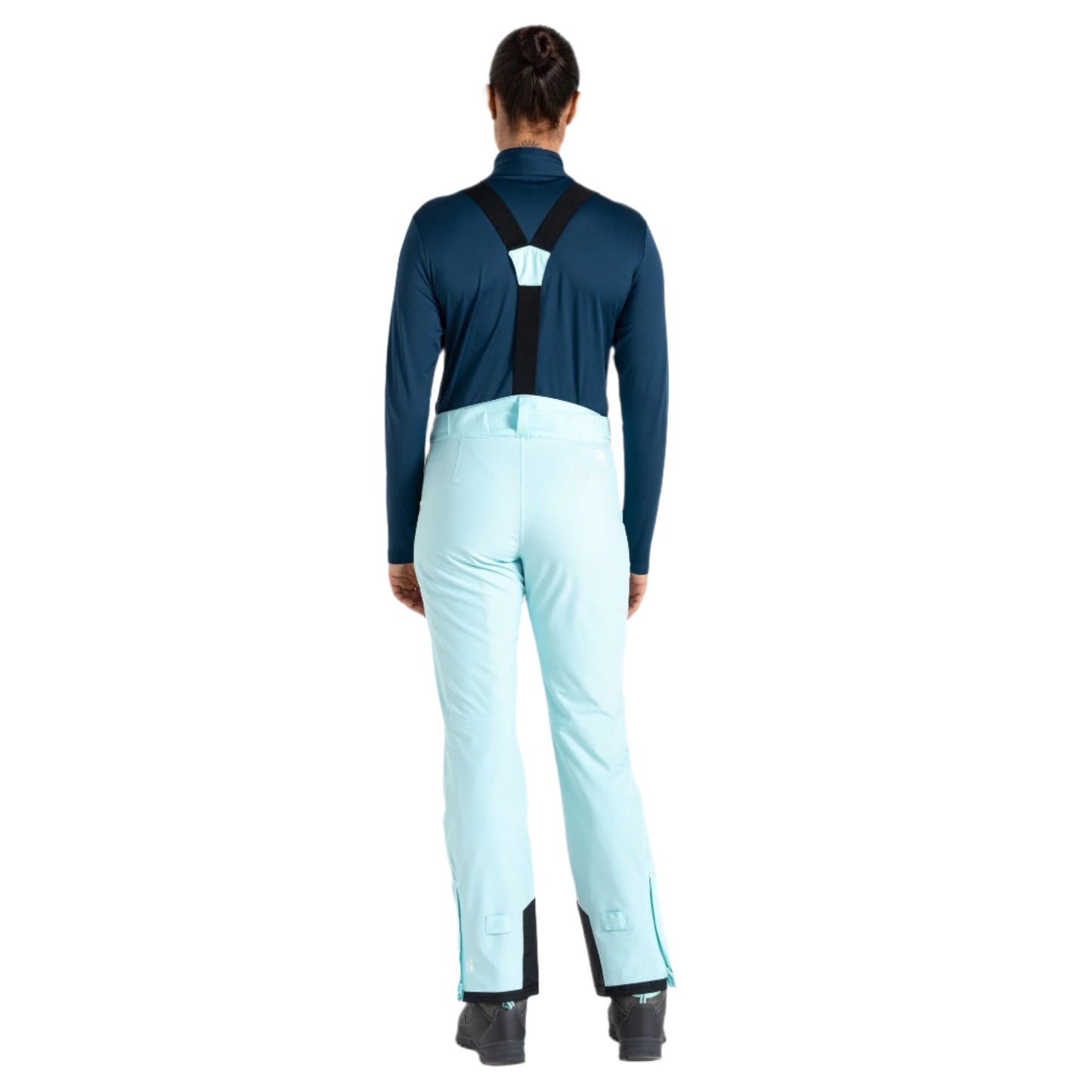 Ski Pants - Dare2B Ladies Effused II - Water Ballet