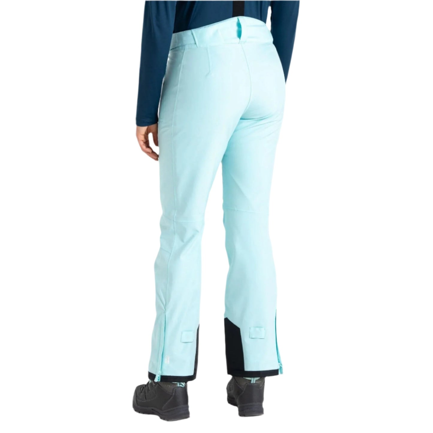 Ski Pants - Dare2B Ladies Effused II - Water Ballet