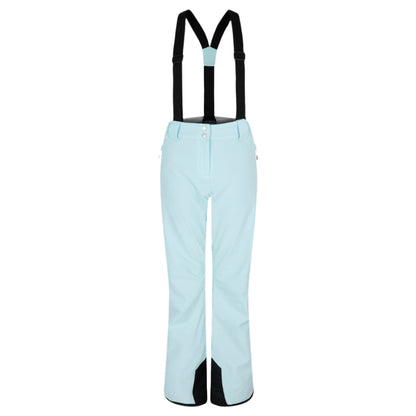 Ski Pants - Dare2B Ladies Effused II - Water Ballet