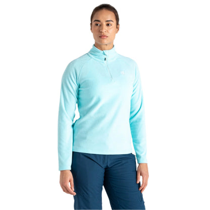 Fleece Thermal Ski Top - Dare2b Freeform II Ladies - Water Ballet