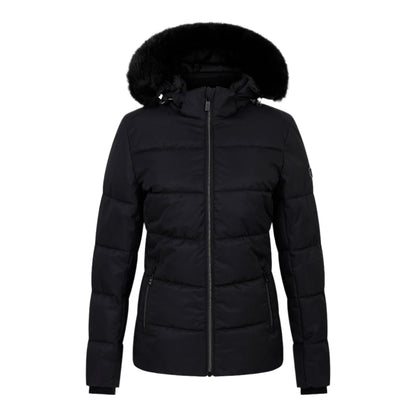 Ski Jacket – Dare2B Glamorize Ladies – Black