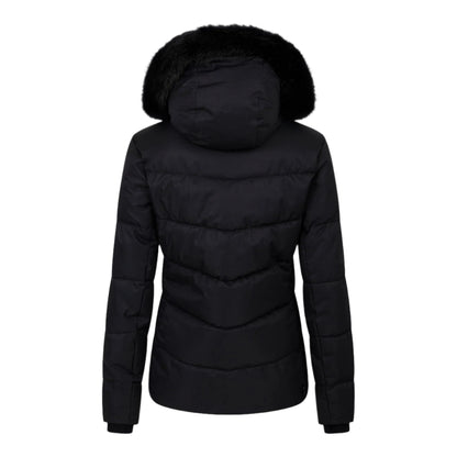 Ski Jacket – Dare2B Glamorize Ladies – Black