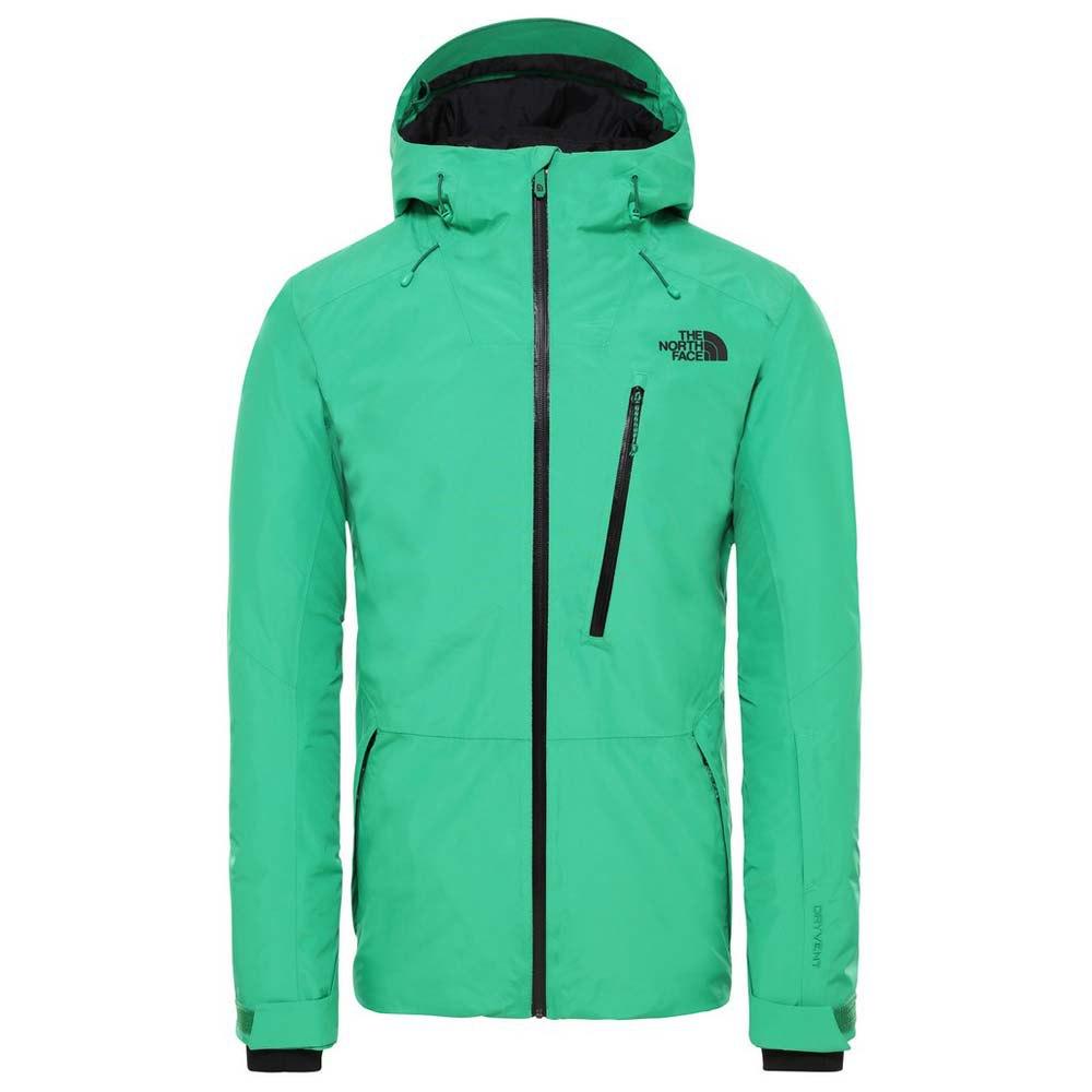 Ski Jacket - The North Face Descendit Men's - Spectral Green