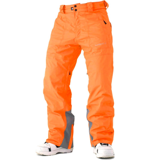 Ski Pants - Surfanic Cody Mens - Orange - Only available in size XS