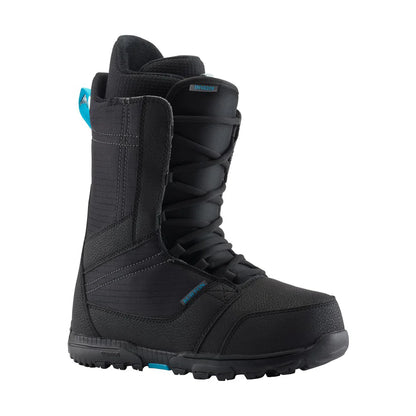 Snowboard Boots - Burton Invader UK 11 - Black