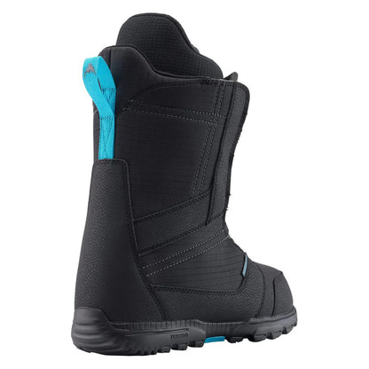 Snowboard Boots - Burton Invader UK 11 - Black