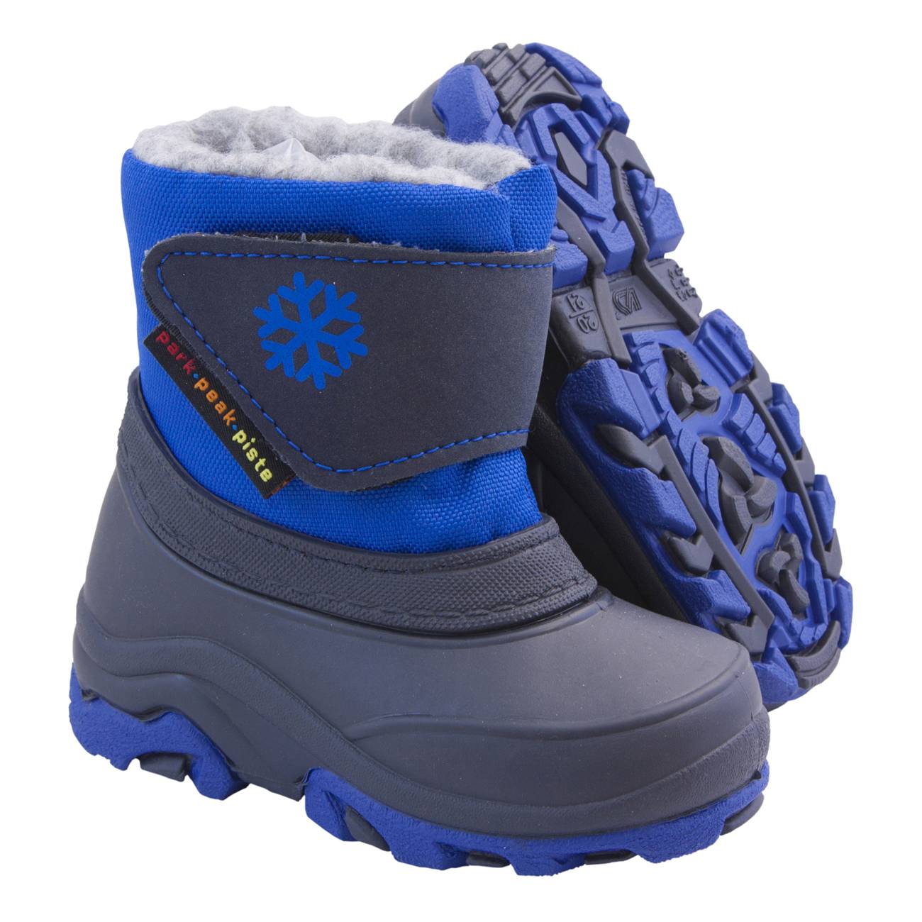 Snow Boots - Manbi Boing Kids- Available in Fuschia & Blue