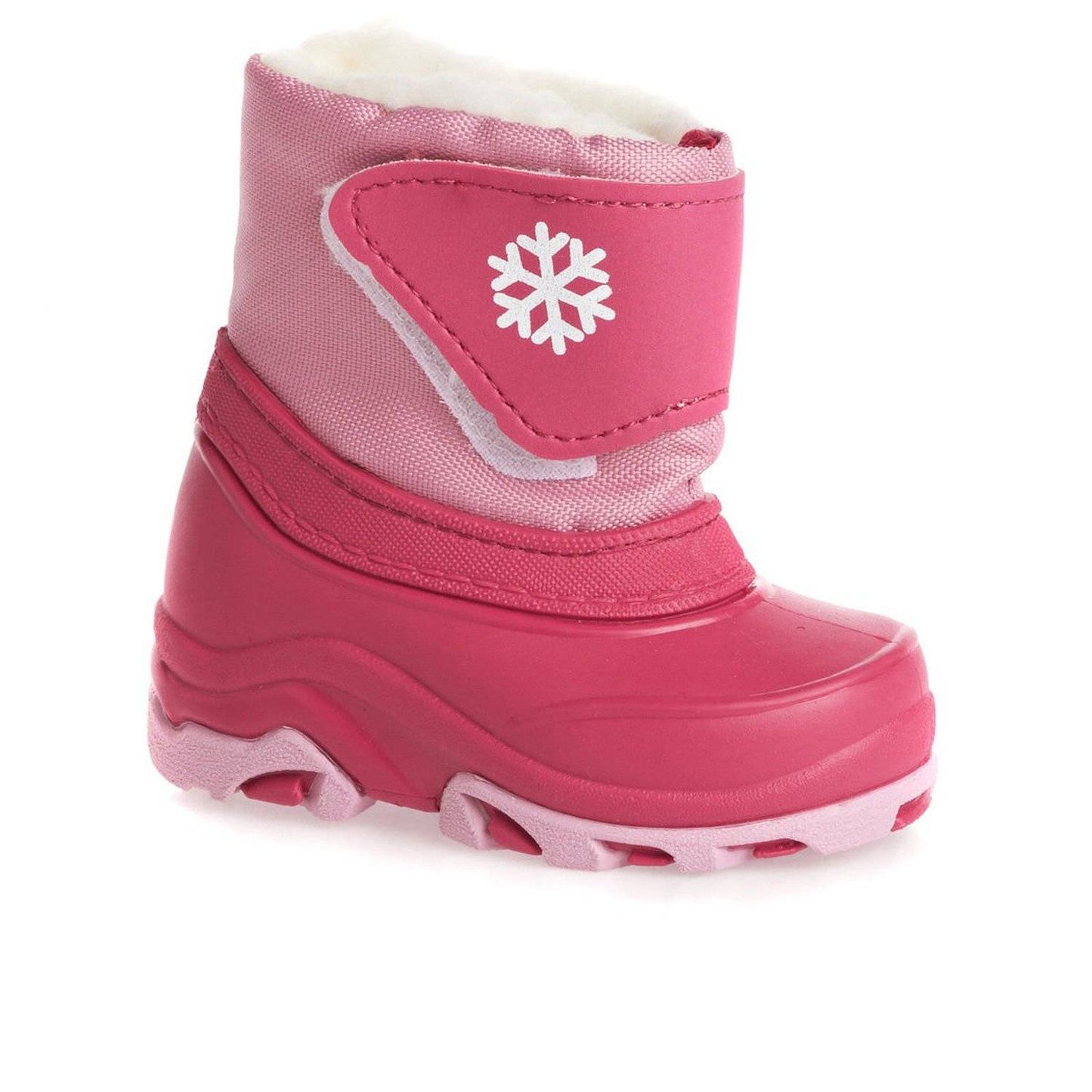 Snow Boots - Manbi Boing Kids- Available in Fuschia & Blue