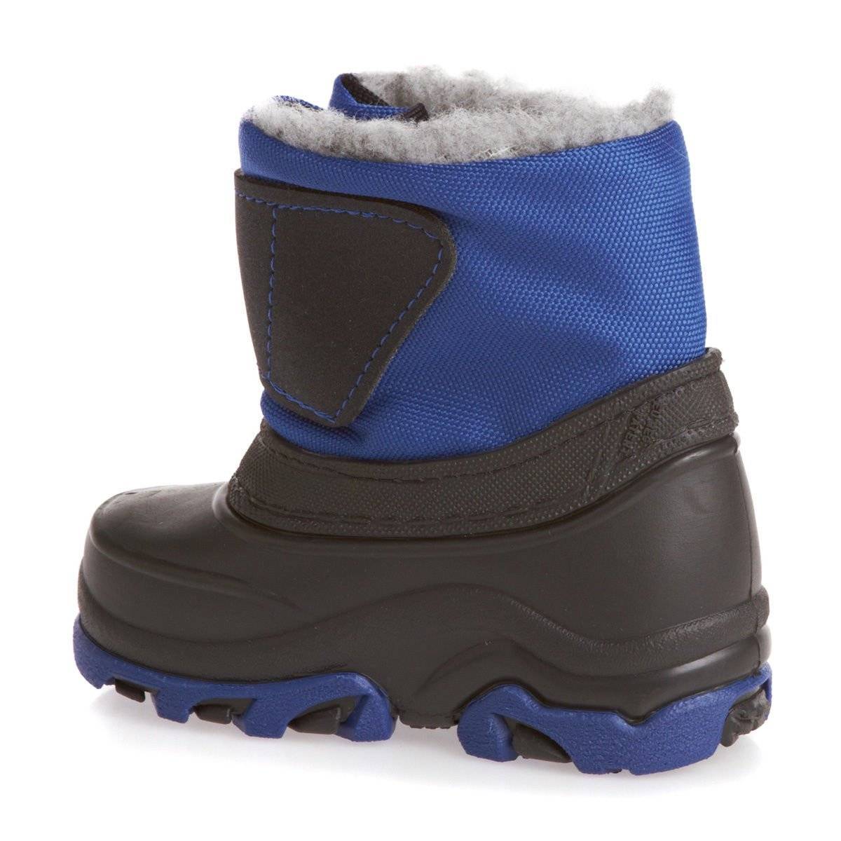 Snow Boots Manbi Boing Kids Available in Fuschia Blue