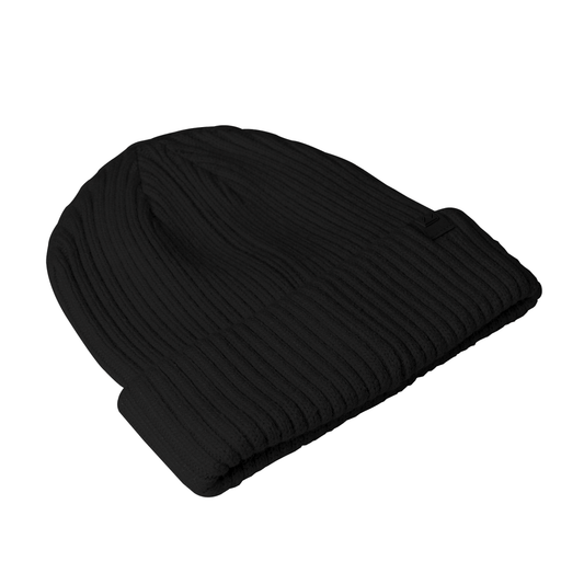 Beanie - UFLEX Cuffed - Black