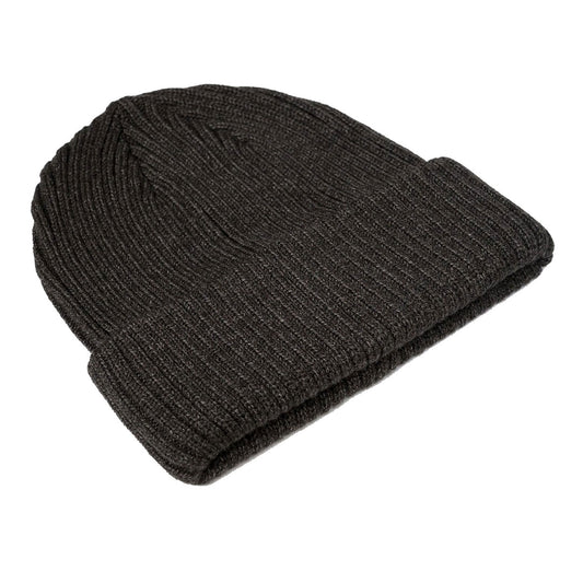 Beanie - UFLEX Cuffed - Charcoal