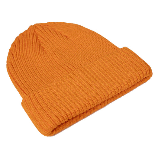 Beanie - UFLEX Cuffed - Orange Oxide