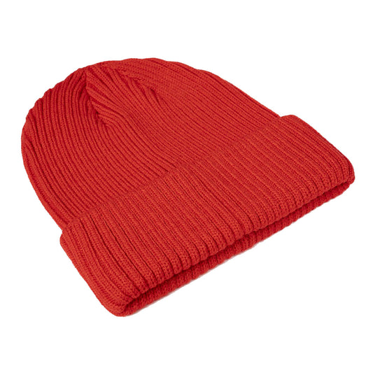 Beanie - UFLEX Cuffed - Red