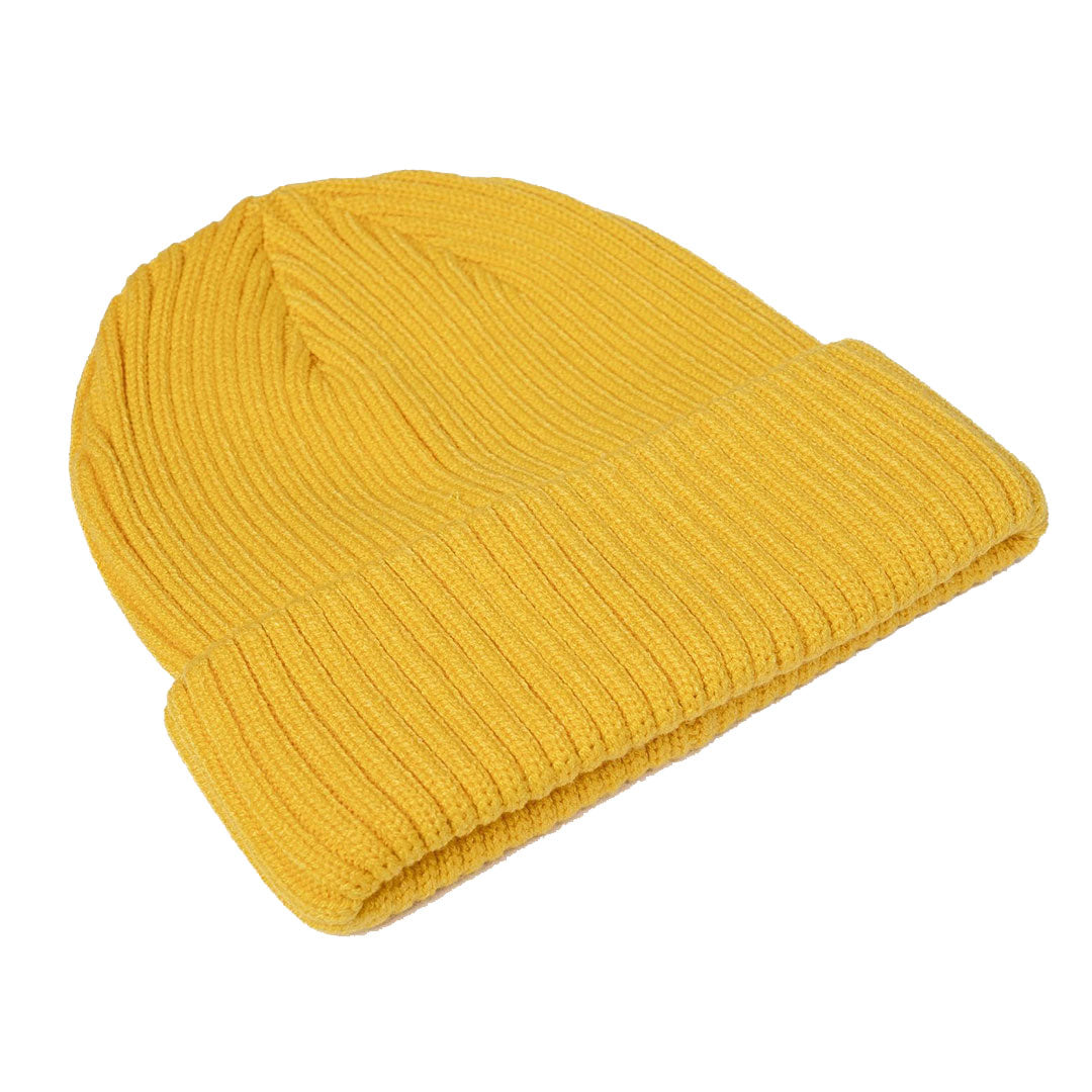 Beanie - UFLEX Cuffed - Sunshine