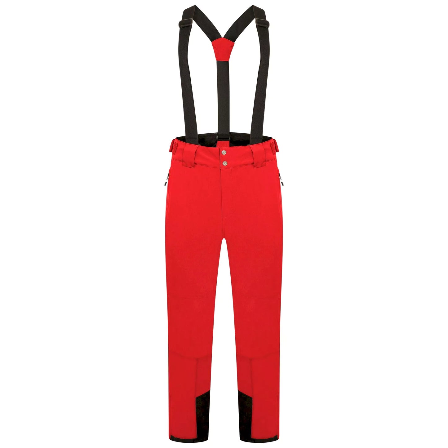 Ski Pants - Dare2B Achieve Men's - Danger Red