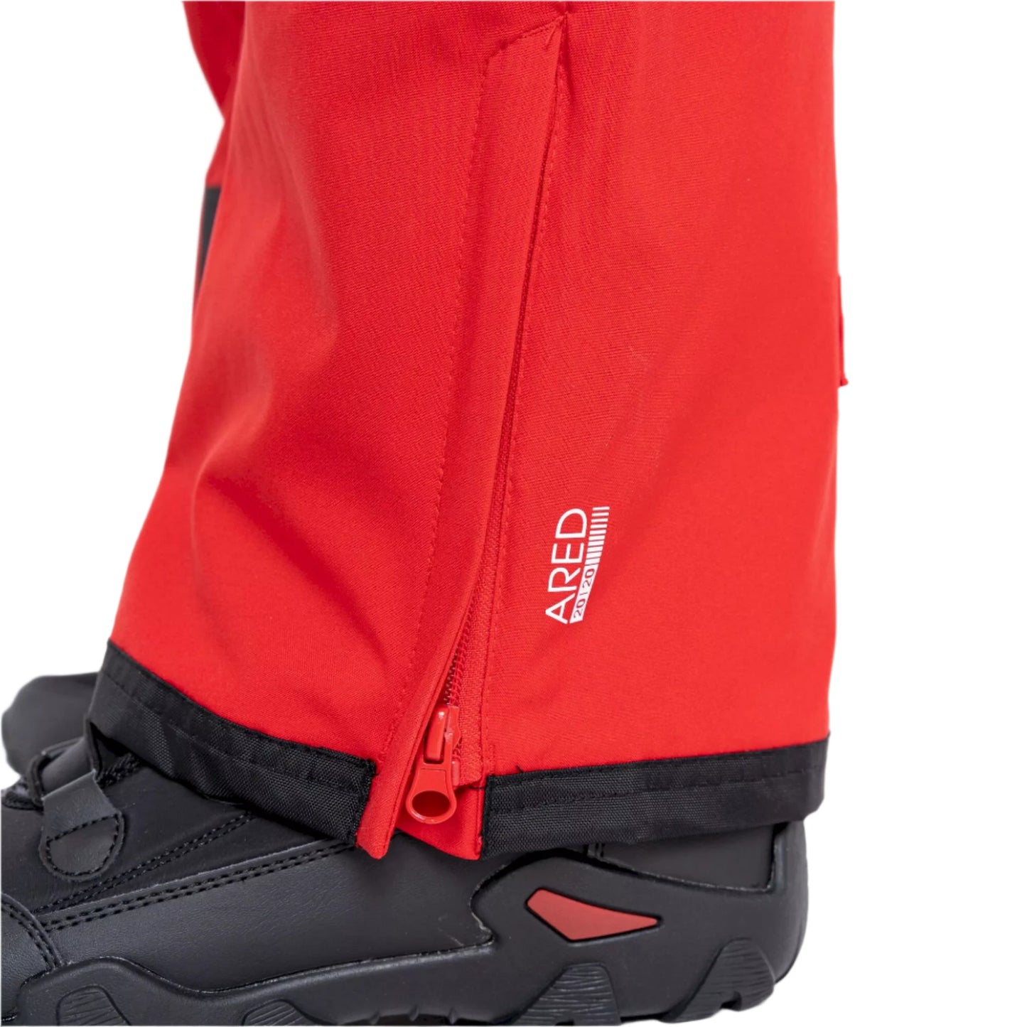 Ski Pants - Dare2B Achieve Men's - Danger Red