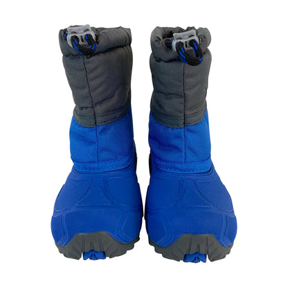 Snow Boots - Boatilus Hybrid 3 - Cobalt/Grey