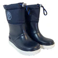 Snow Boots - Boatilus Penguy B Warm Welly - Navy