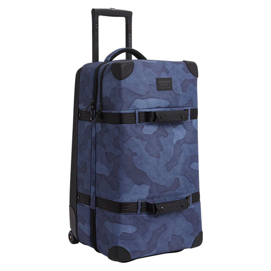 Roller Bag - Burton Double Deck 86 litre - Arctic Camo