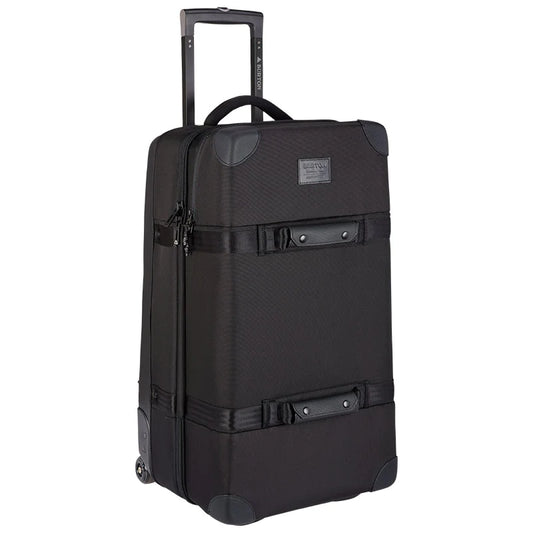 Roller Bag - Burton Double Deck 86 litre - Black