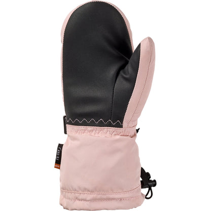 Ski Mittens - Cairn Juliana C-Tex Kids - Powder Pink