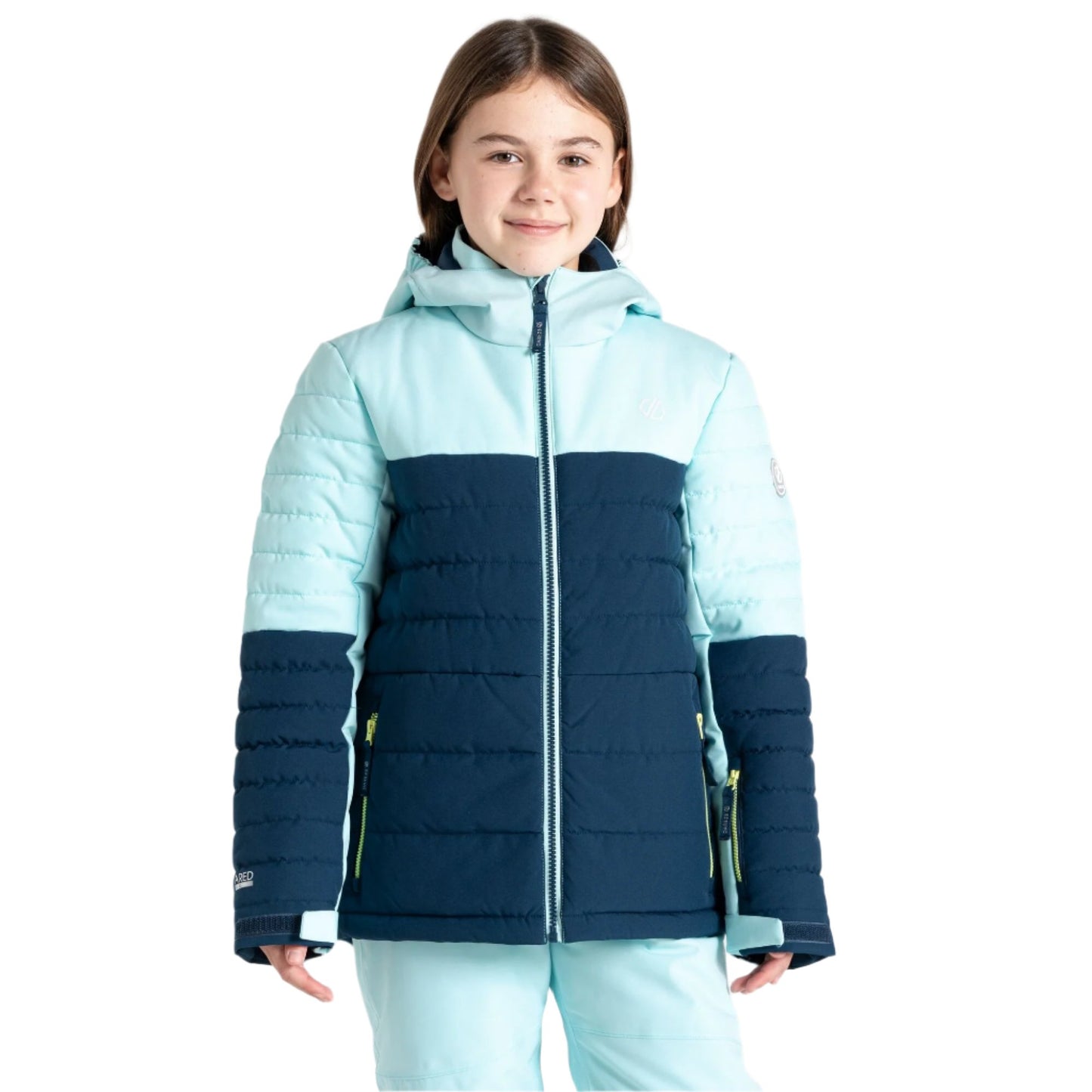 Ski Jacket - Dare2b Cheerful Kids - Moonlight Denim Blue - 15/16 Years