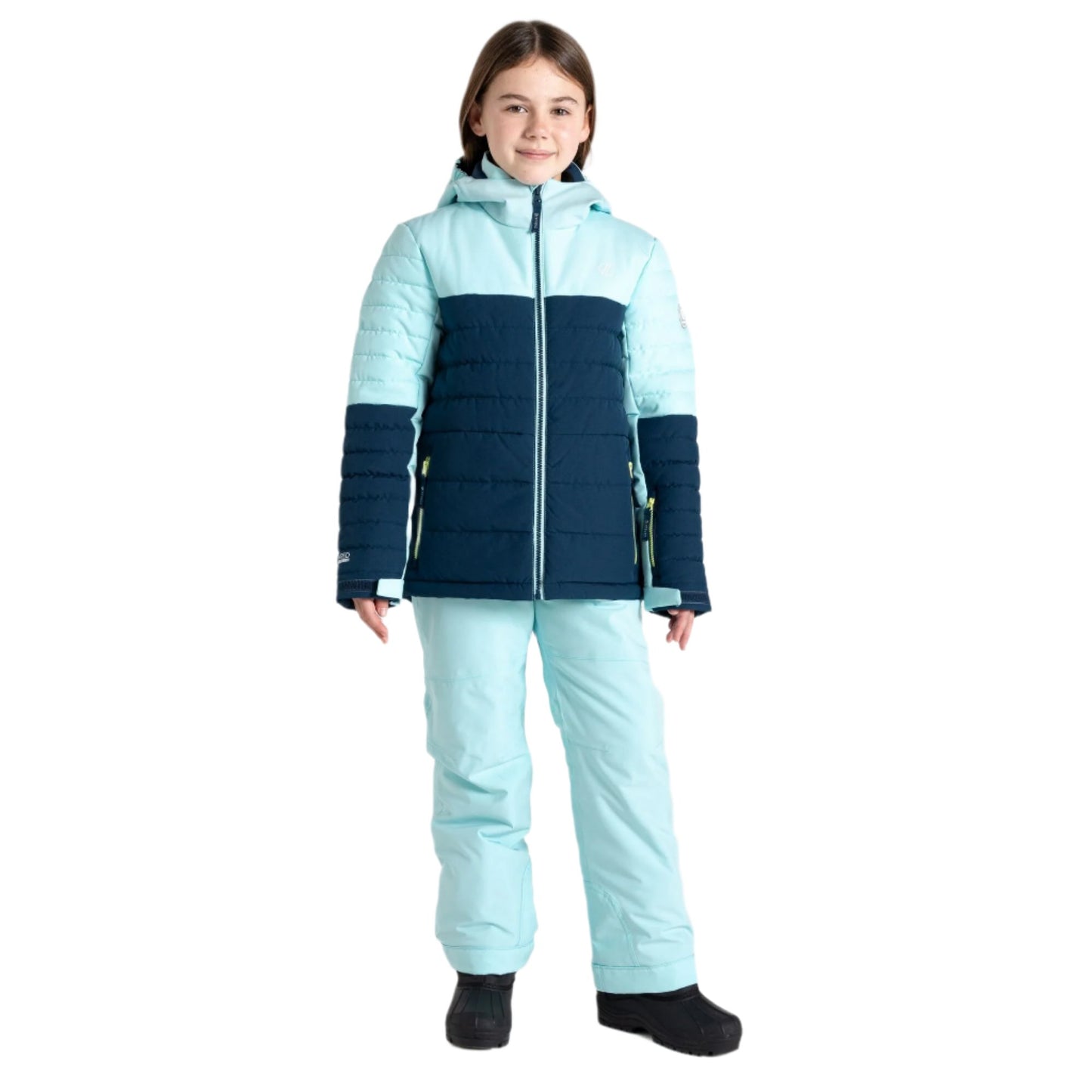 Ski Jacket - Dare2b Cheerful Kids - Moonlight Denim Blue - 15/16 Years