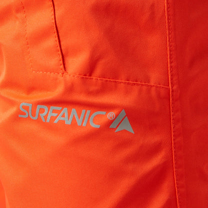 Ski Pants - Surfanic Comrade Surftex - Fiesta Orange