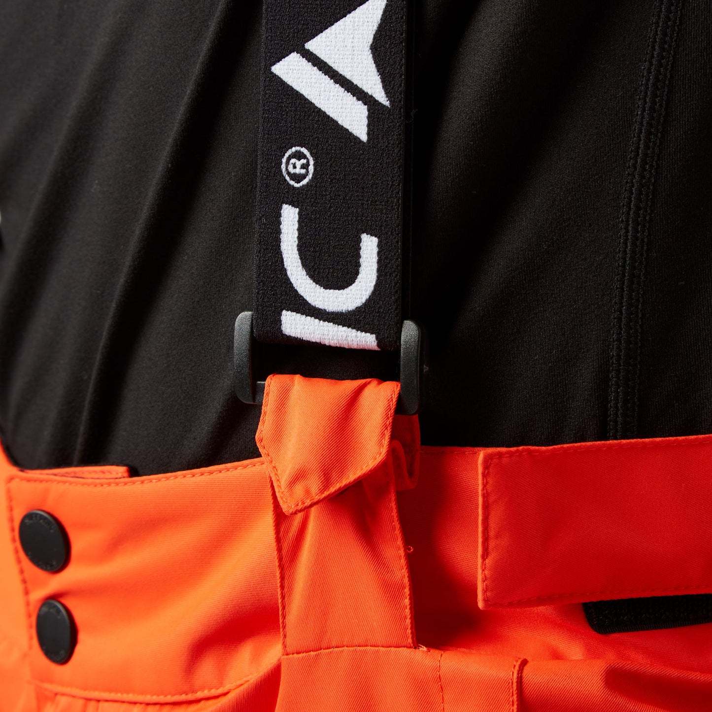 Ski Pants - Surfanic Comrade Surftex - Fiesta Orange