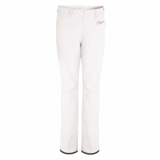 Ski Pants - Dare2B Rarity Ladies Stretch - White