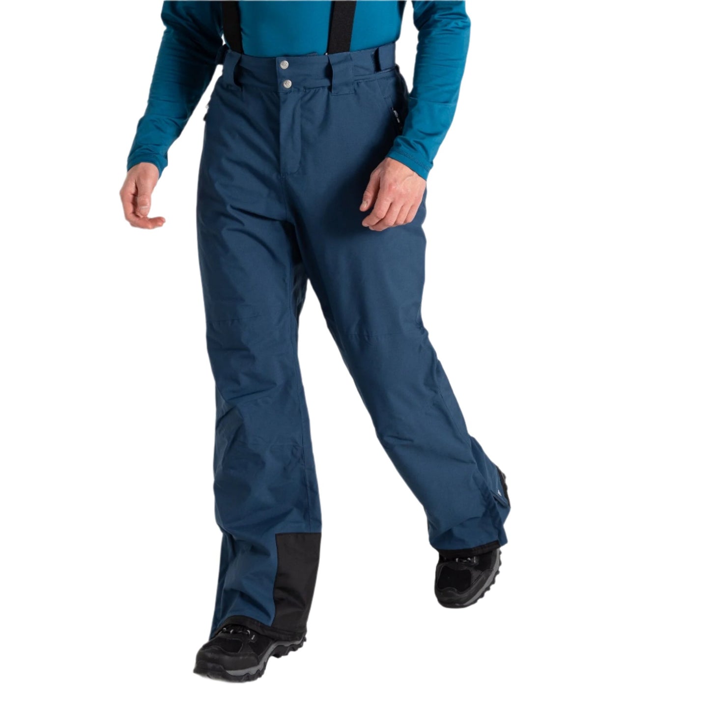 Ski Pants - Dare2B Achieve II Recycled Men's - Moonlight Denim