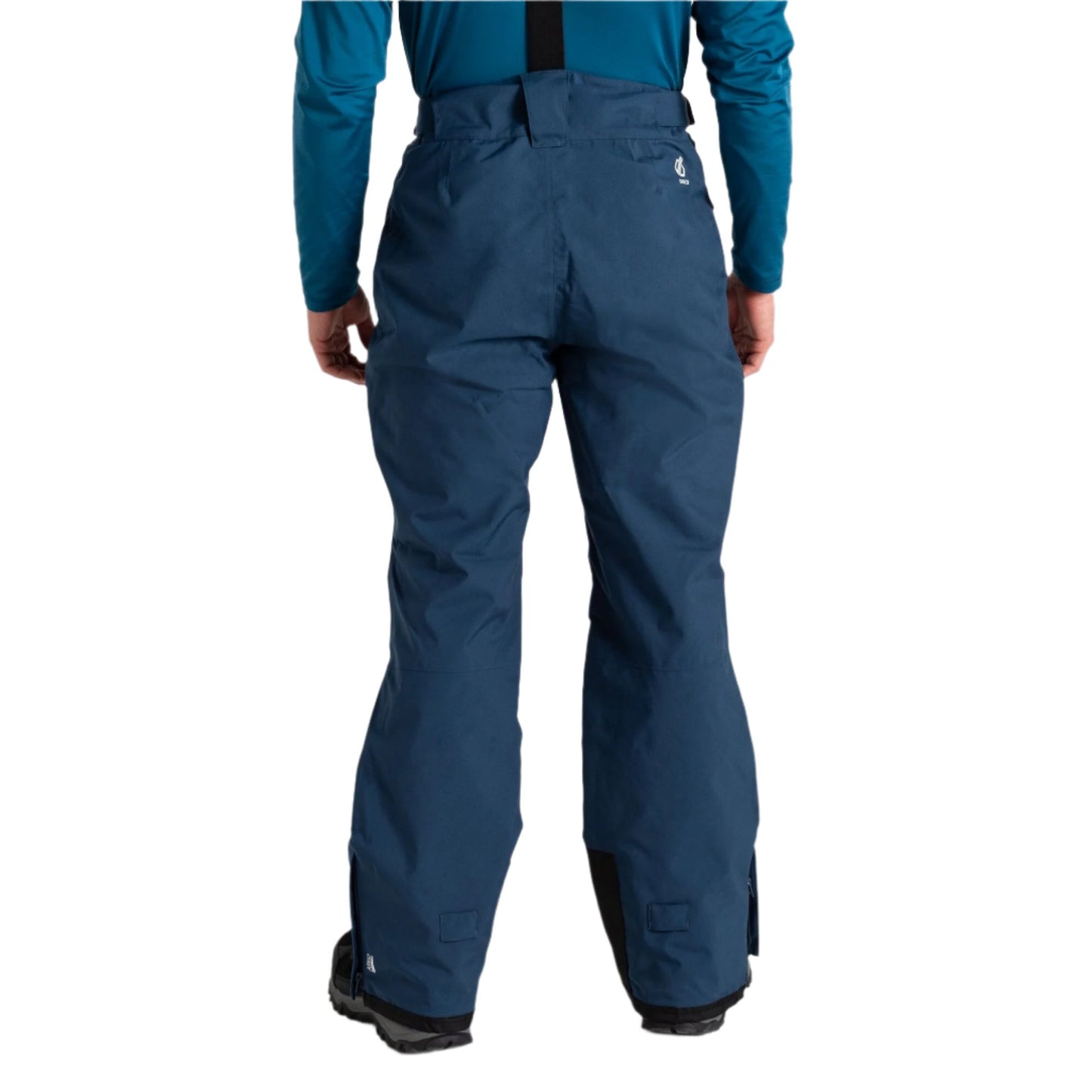 Ski Pants - Dare2B Achieve II Recycled Men's - Moonlight Denim