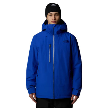 Ski Jacket - The North Face Descendit Men's - TNF Blue