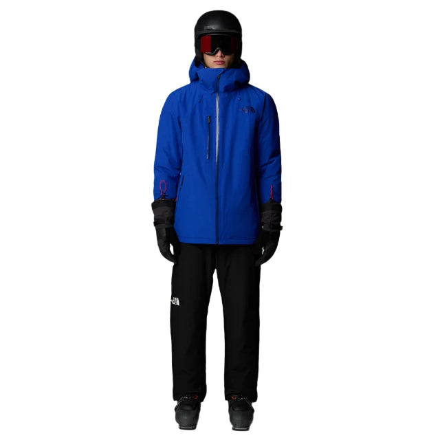 Ski Jacket - The North Face Descendit Men's - TNF Blue