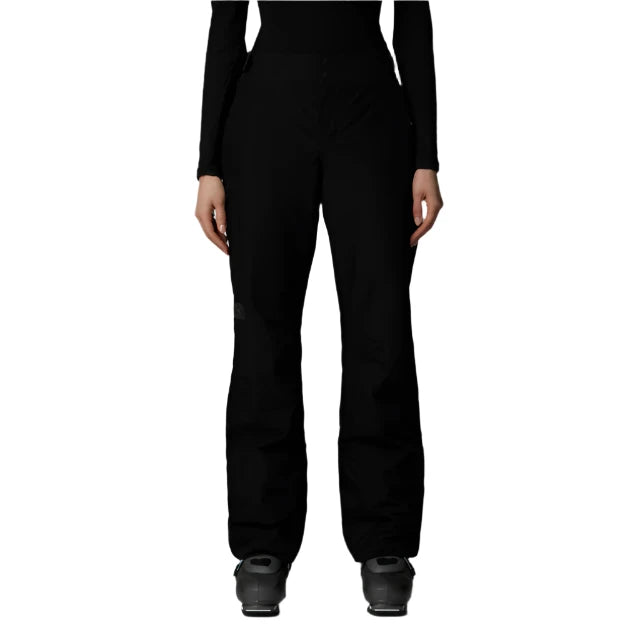 Ski Pants - The North Face Descendit Ladies - Black